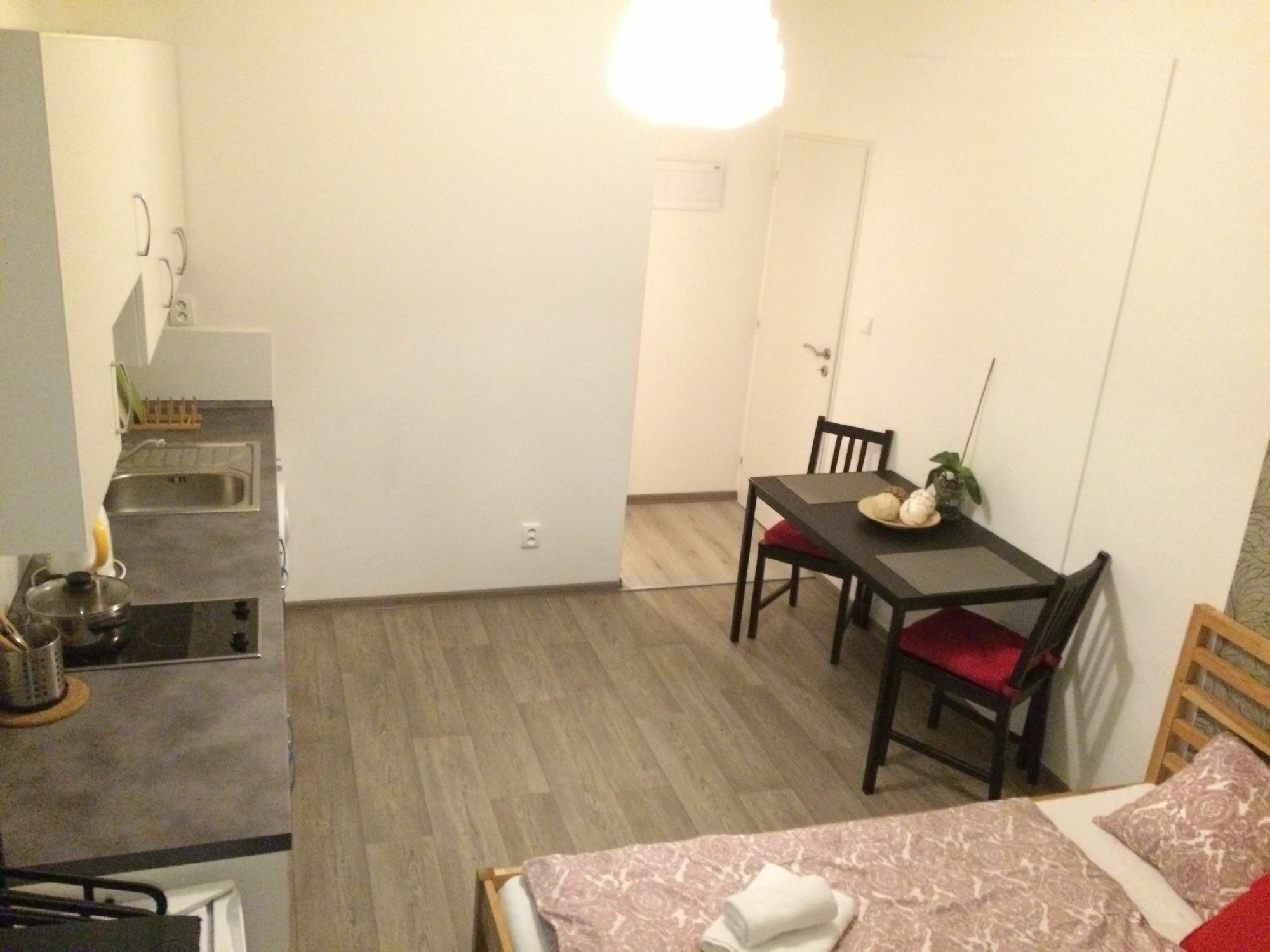 Appartamento Nejedleho Praga